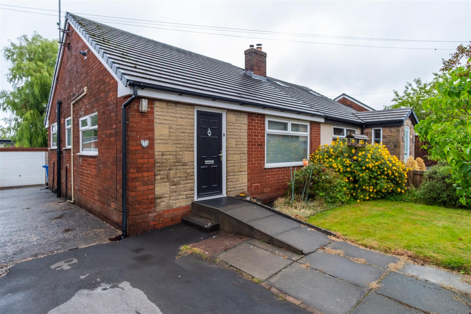 St. Helens Road, Chorley